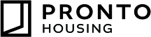 Pronto Housing logo
